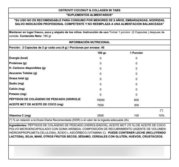 887280-MLA82506712438_022025 Colageno Y Mct Oil De Coco 90caps