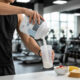 100% Whey Protein 2000g 66 Sv - Ostrovit + Shaker