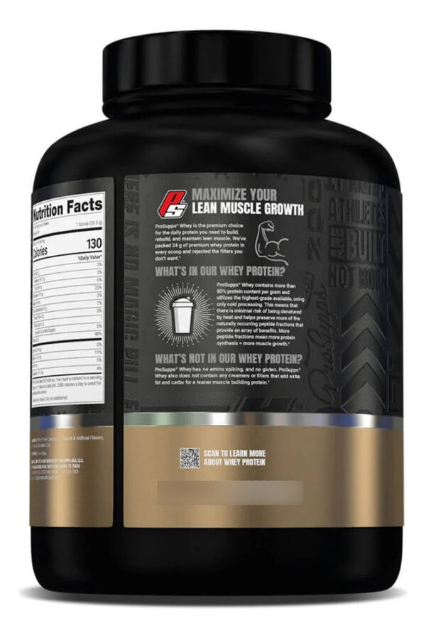 Whey Premium Protein Prosupps 5 Lb