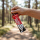 Nutrend CarboSnack + Caffeine 50g x18 Gel Energético