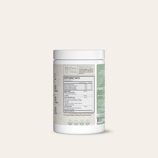 Aminos + Electrolytes Simply 350g