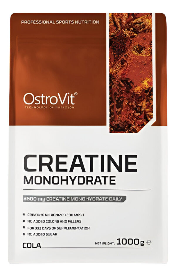 Creatine Monohydrate Ostrovit 1000 G