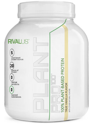 891792-MLC82561484771_022025 Rivalus Plant Protein Polvo Pote 20 G Protein