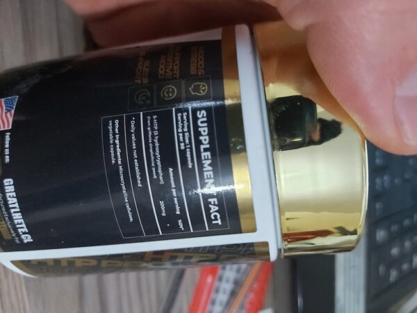 5htp Pro Series ( Aumenta Serotonina)