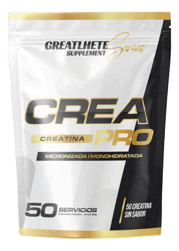 892877-MLC87972444743_072025 Creatina Monohydrate Pro 50 Serv