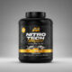 MuscleTech Nitro-Tech 100% Whey Gold 5 lb Proteína 7 Sabores