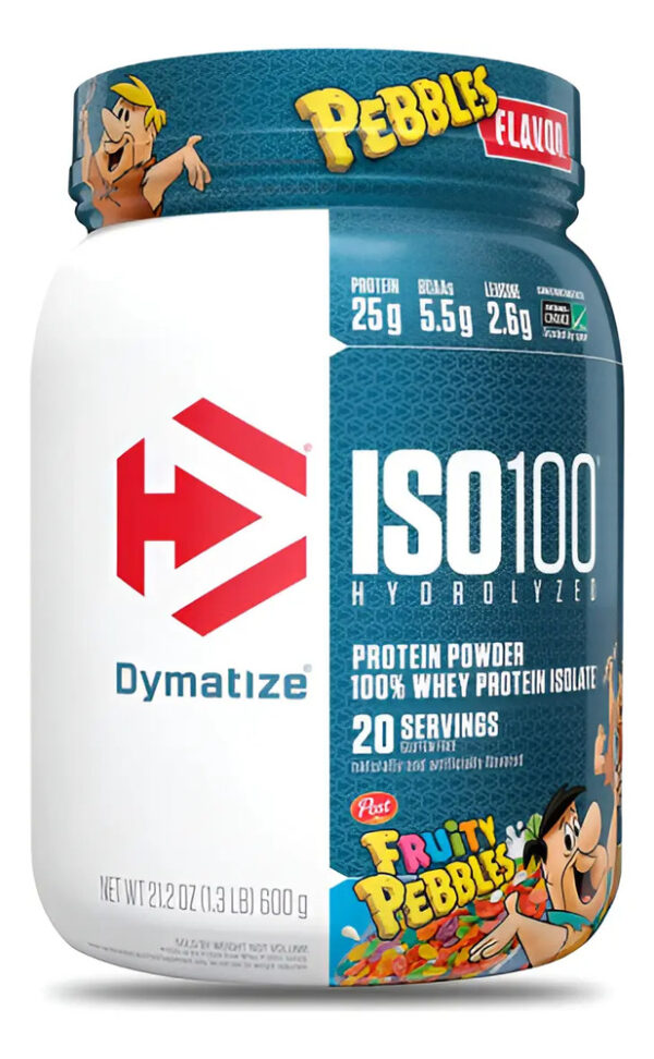 893393-MLC93962350371_102025 Dymatize ISO100 1.4 lb Proteína