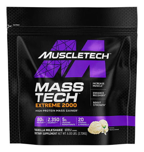 894180-MLC87635809182_072025 MuscleTech Mass-Tech Extreme 2000 6 lb