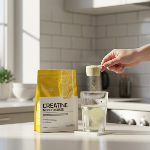 OstroVit Creatine Monohydrate 500g Bolsa Creatina