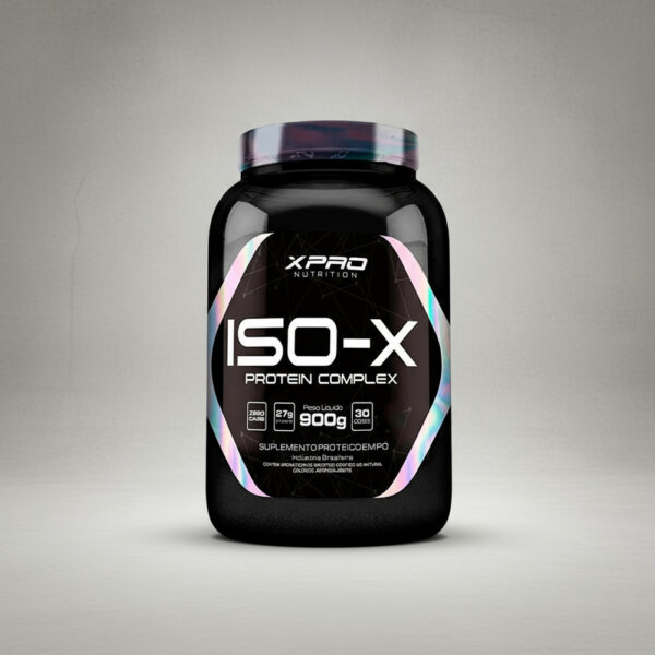 894326-MLC91342697010_092025 Xpro Nutrition - Iso-x Protein Complex 900 G