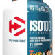 895477-MLC86546568069_062025 Iso 100 Hydrolyzed Dymatize - 5 Libras - Gourmet Chocolate