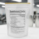 Creatina Monohidratada Crea Pro 250 G/50serv Sin Sabor