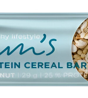 895873-MLC93028347507_092025 Gams Barra Proteina Cereal 29 G Coconut ( Unidad)