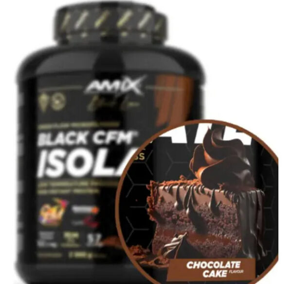 896149-MLC87387786638_072025 Blackline Cfm Isolate Whey 2kg Pote En Polvo