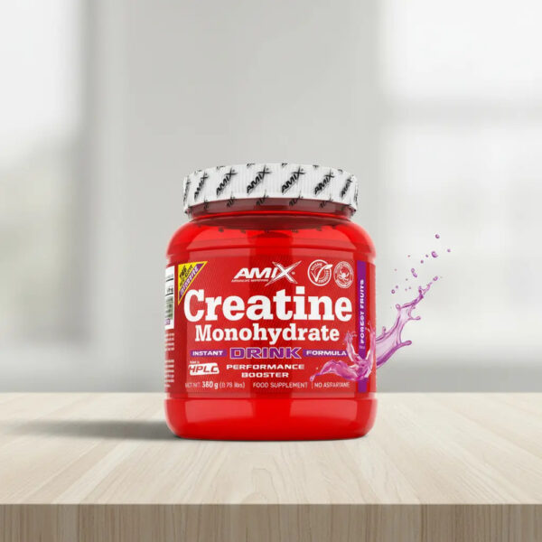 896160-MLC95540475596_102025 Amix Creatine Monohydrate Sabores Creatina