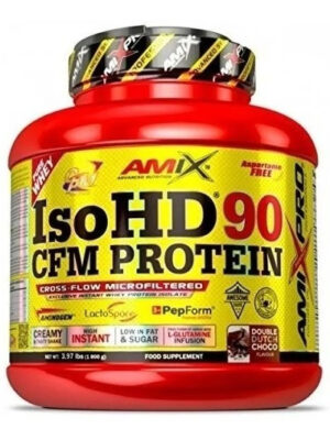 Proteína Iso Hd 90 Cfm  3.97 Lbs Amix