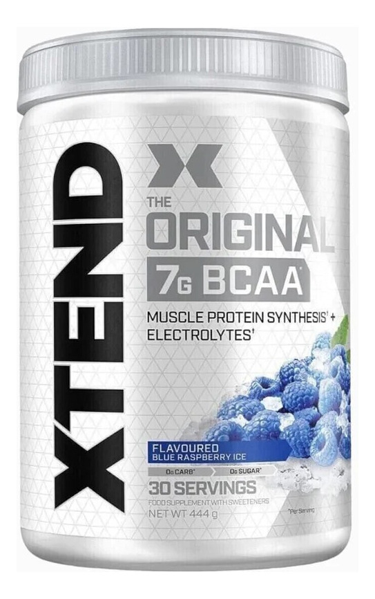 XTEND BCAA 30 Servicios Aminoácidos