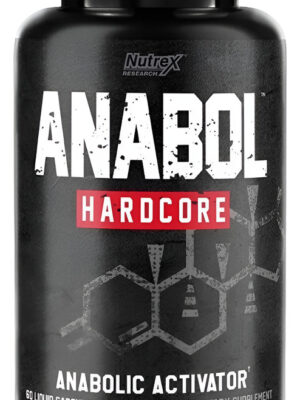 Nutrex Anabol Hardcore 60 Caps