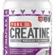 Creatina Pure 1 Kg - 200serv Finaflex Masa Muscular Fuerza Sin Sabor