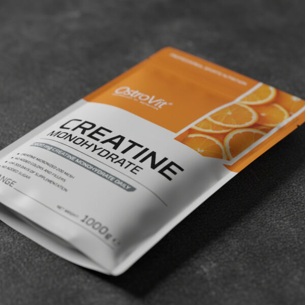 OSTROVIT CREATINA 1000 GR 1 KG MONOHIDRATADA BOLSA + SHAKER