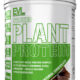 Evl Plant Protein Polvo 1.5lb - Suplemento En Pote