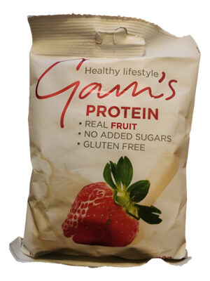 Gams Protein Balls 70 G ( Unidad )