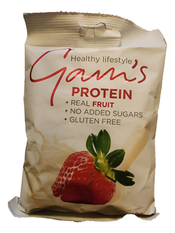 Gams Protein Balls 70 G ( Unidad )