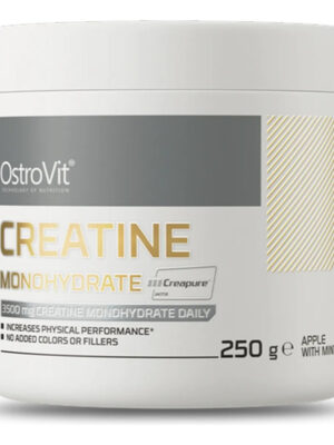 OstroVit Creatine Monohydrate Creapure 250g Pote Creatina