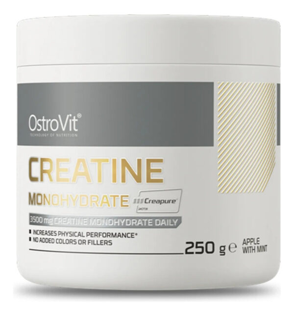 OstroVit Creatine Monohydrate Creapure 250g Pote Creatina