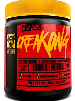 902212-MLC91150370566_092025 Creakong Creatina 300gr Mutant