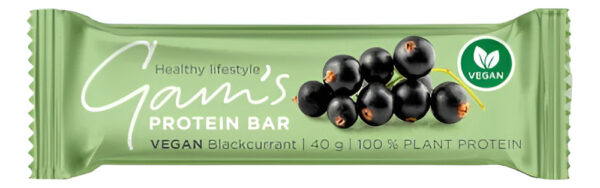 902309-MLC87903319387_072025 Gams Vegan Protein Barra 40g