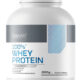 902921-MLC77362917408_072024 100% Whey Protein 2000g 66 Sv - Ostrovit + Shaker