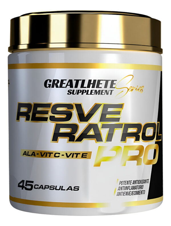 Resveratrol Pro Greatlhete