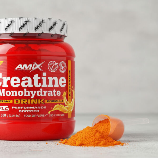 904551-MLC95540527038_102025 Amix Creatine Monohydrate Sabores Creatina
