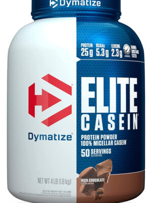 Elite Casein 4 Lbs Dymatize