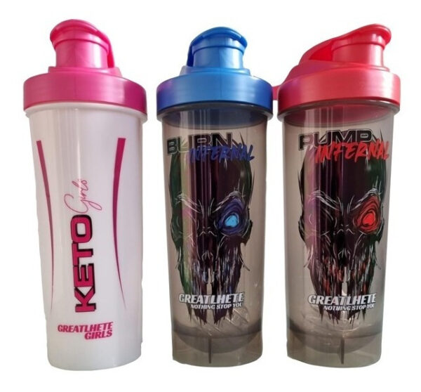 907035-MLC48787653378_012022 Shaker Punisher ( A Eleccion)