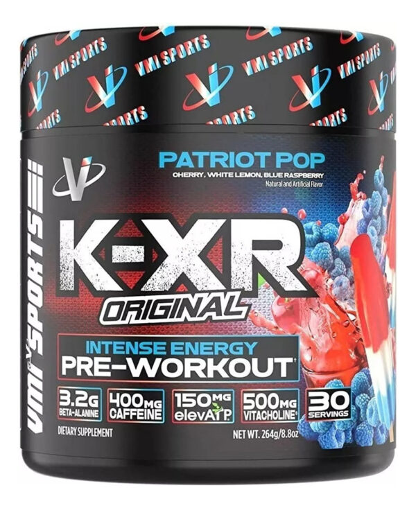 KXR Pre-Workout 30 Servicios