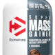 Super Mass Gainer Dymatize 6 Lbs ( Envio Gratis )