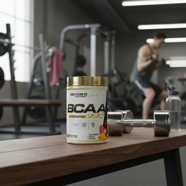 Bcaa Pro Greatlhete 30 Porciones