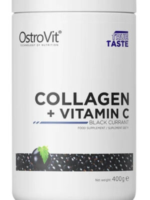 909961-MLC86166407818_062025 Collagen + Vitamin C Ostrovit 400g