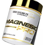 Magnesio Malato Pro - 90 Capsulas - Greatlhete Sin Sabor
