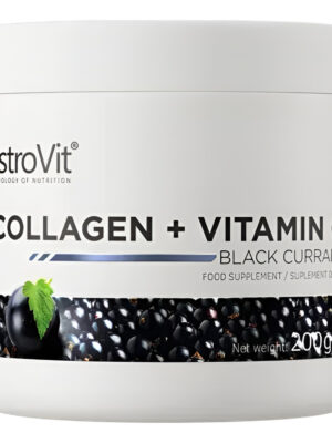 910858-MLC88949749578_082025 Collagen + Vitamin C 200g ( Sabores Surtidos )