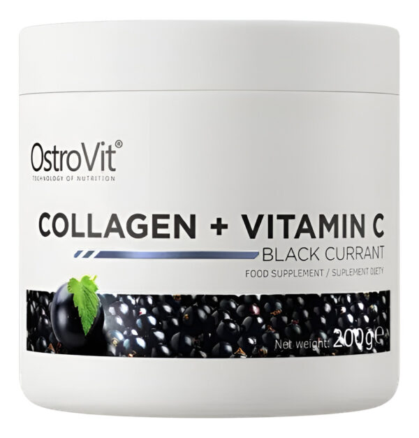 910858-MLC88949749578_082025 Collagen + Vitamin C 200g ( Sabores Surtidos )