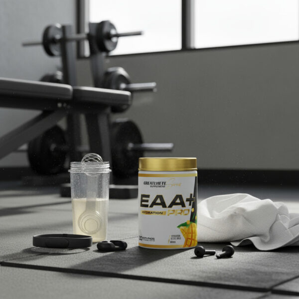 Eaa + Hydration Pro Greatlhete 9 Amino Esenciales 30serv