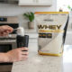 Greatlhete Whey Protein 5 lb Proteína 8 Sabores