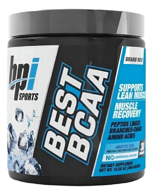 913009-MLA79472797237_092024 Aminoacido Best Bcaa 30 Servicios Bpi Los Sabores Sabor Hielo Ártico