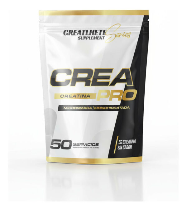 Creatina 250 G Monohidrato 50 Serv ( Envio Gratis )