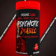 Psychotic Diablo - Insane Labz 60 Cap, Quemador Hardcore