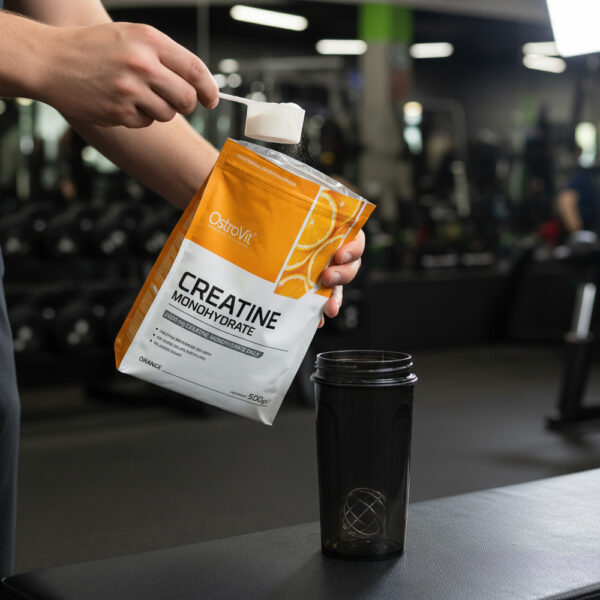 Supreme Pure Creatina 500g Ostrovit