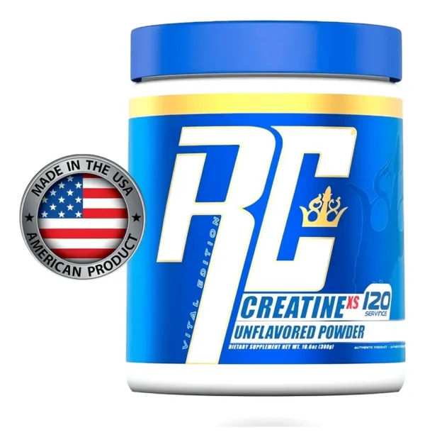 Ronnie Coleman Creatine XS 300g / 1kg Creatina